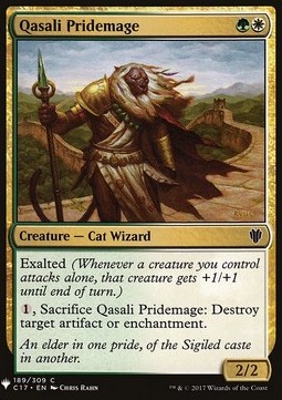 Mago del Branco di Qasal