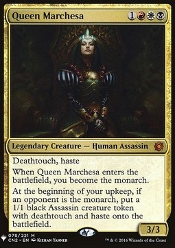 Regina Marchesa
