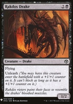 Draghetto Rakdos