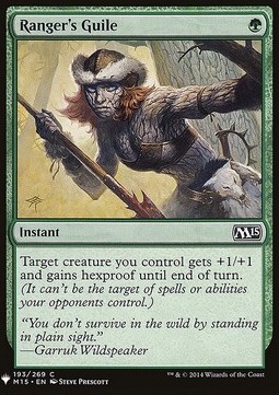 Astuzia del Ranger