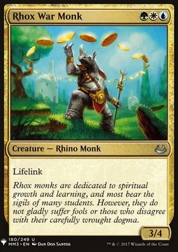 Rhox Monaco Battagliero