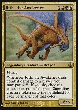 Rith,il Risvegliatore