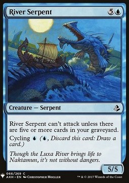 Serpe Fluviale