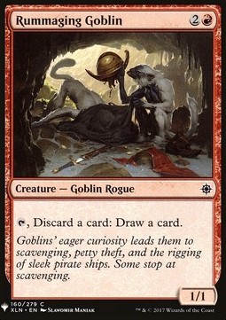 Goblin Che Fruga