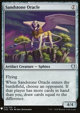 Oracolo di Arenaria