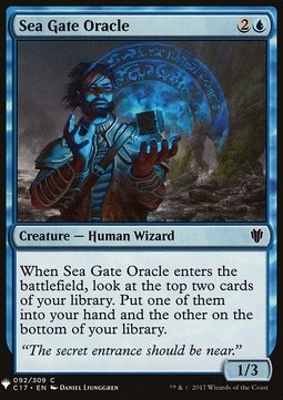 Oracolo di Portale Marino