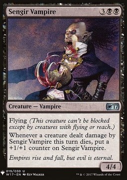 Vampiro di Sengir