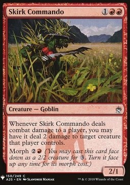 Commando di Skirk
