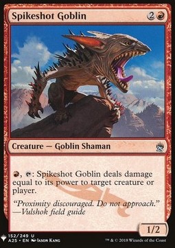 Goblin Scagliapunte