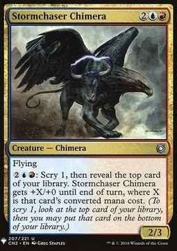 Chimera Cacciatempeste