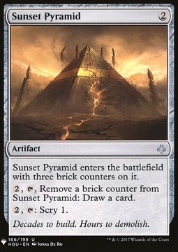 Piramide del Tramonto