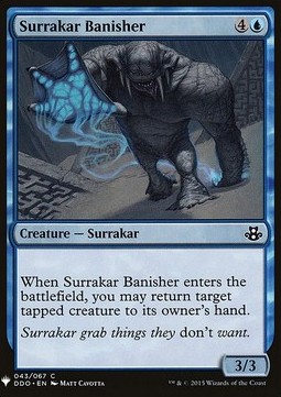 Esiliatore Surrakar
