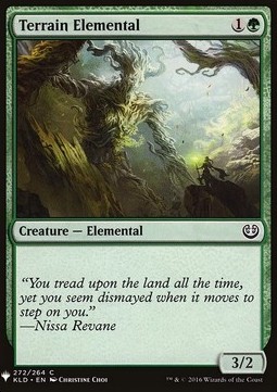 Elementale del Terreno