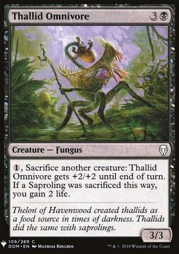 Thallid Onnivoro