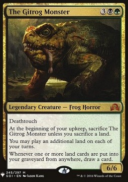 Il Mostro di Gitrog