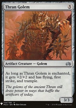Golem Thran