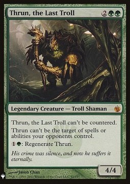 Thrun, l'Ultimo Troll