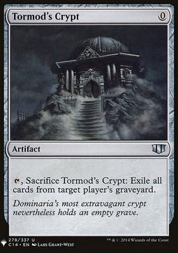Cripta di Tormod