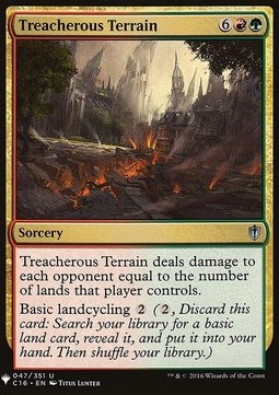 Terreno Infido