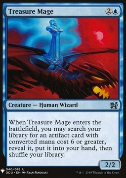 Mago dei Tesori