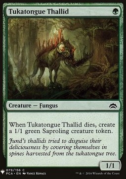 Thallid del Linguatuka