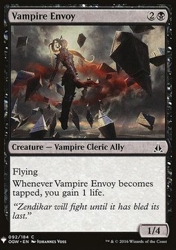 Inviata Vampira