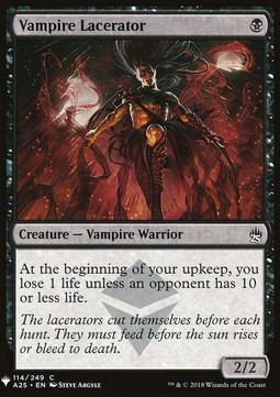 Vampiro Straziatore