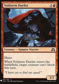 Duellante Voldaren