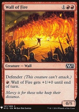 Muro di Fuoco