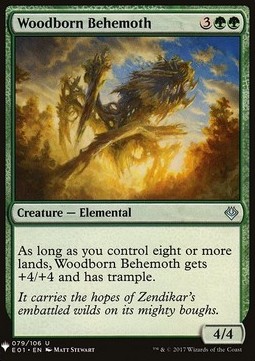 Behemoth della Foresta