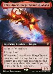 Chiss-Goria, Forge Tyrant