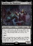 Kamber, la Saccheggiatrice