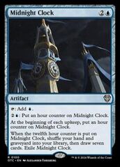 Orologio di Mezzanotte