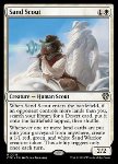 Sand Scout