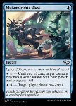 Raggio Metamorfico