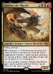 Rakdos, il Braccio Forte