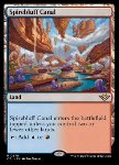 Canale delle Guglie Vertiginose