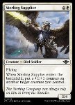 Rifornitore Sterling