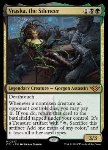 Vraska, la Silenziatrice