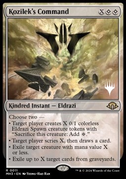 Comando di Kozilek