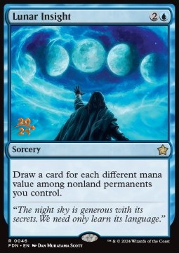 Rivelazione Lunare
