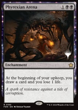 Arena di Phyrexia