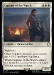 Capitano della Guardia