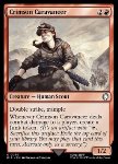 Crimson Caravaneer