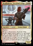 Desdemona, Freedom's Edge