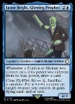 Jason Bright, Glowing Prophet