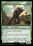 Lumbering Megasloth
