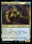 Marcus, Mutant Mayor