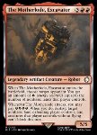 The Motherlode, Excavator
