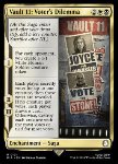 Vault 11: Voter's Dilemma